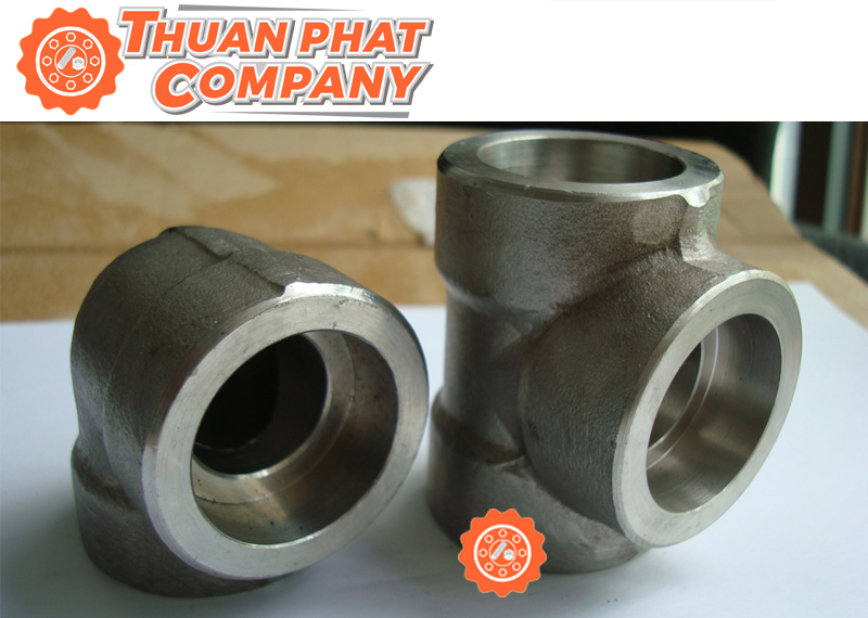 Phụ Kiện Áp Lực Co, Tee