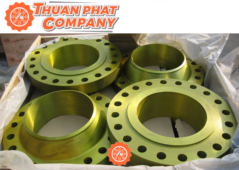 Mặt Bích Thép Ansi