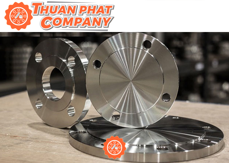 Mặt Bích Thép JIS 5K, 10K, 16K