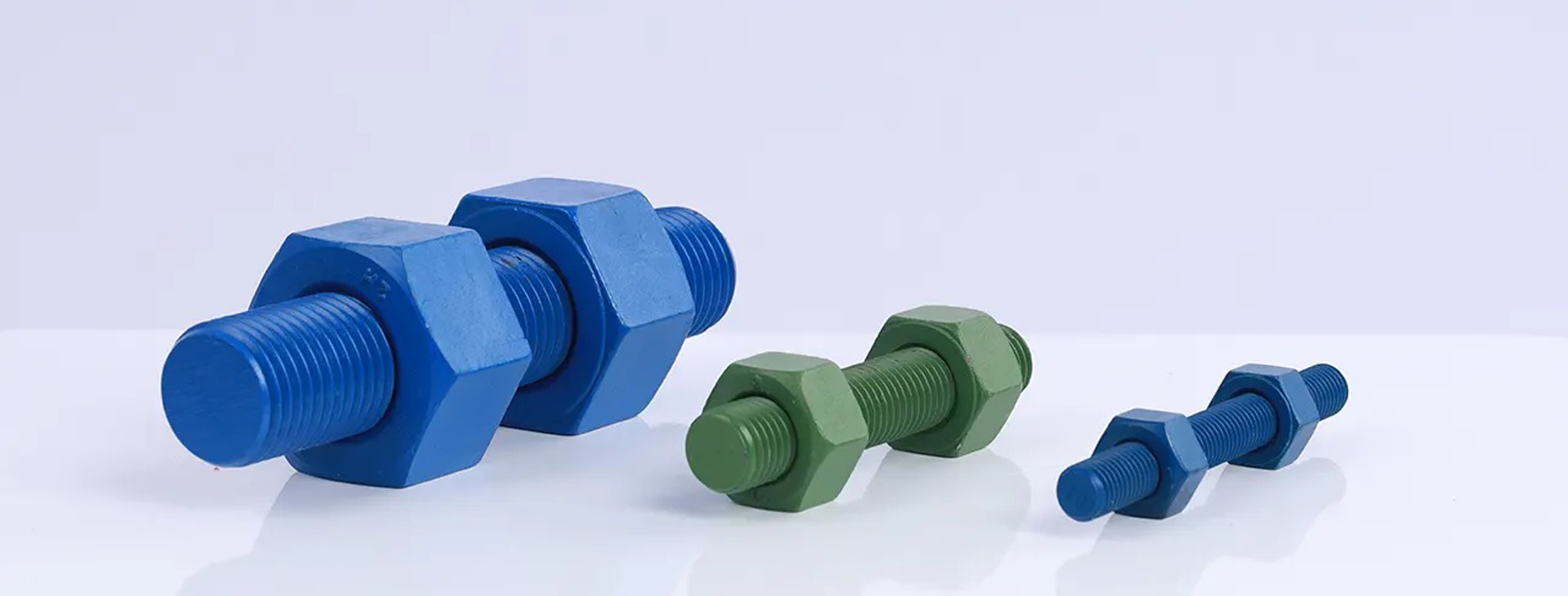  Kích thước Bu long B7 & Ty ren B7 cho mặt bích Ansi #1500